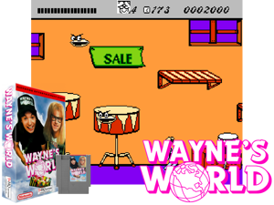 Game Thumbnail - Wayne's World (U) [o1]